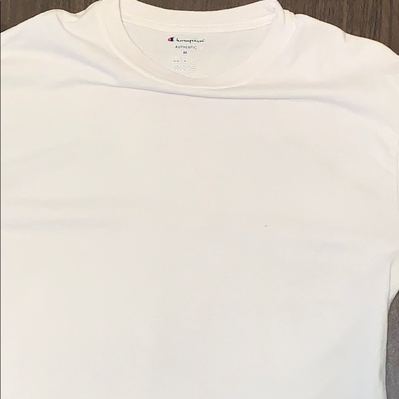 Champion Long Sleeve Tee Shirt - Picture 2 of 3